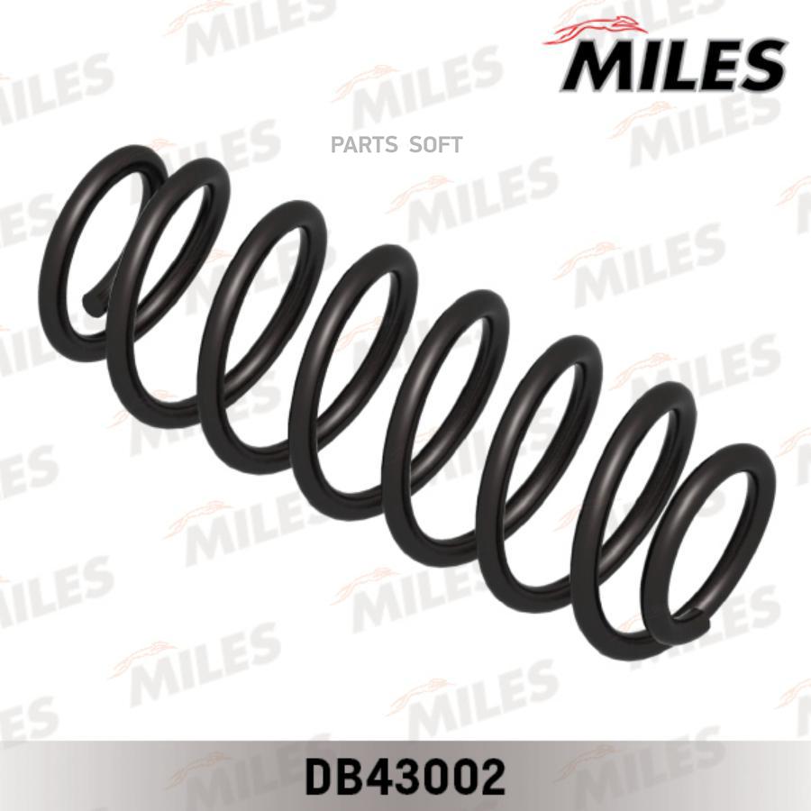 

Пружина Задняя Miles DB43002