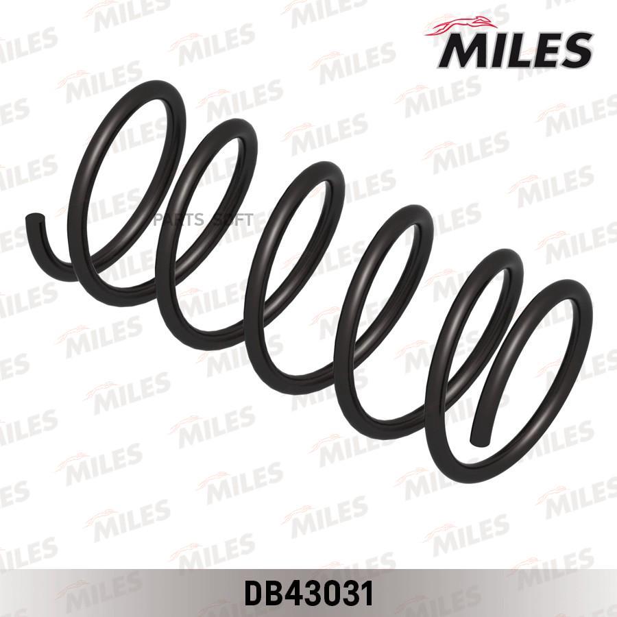

Пружина Подвески Hyundai Accent 1.3/1.5 99- Передняя Miles db43031