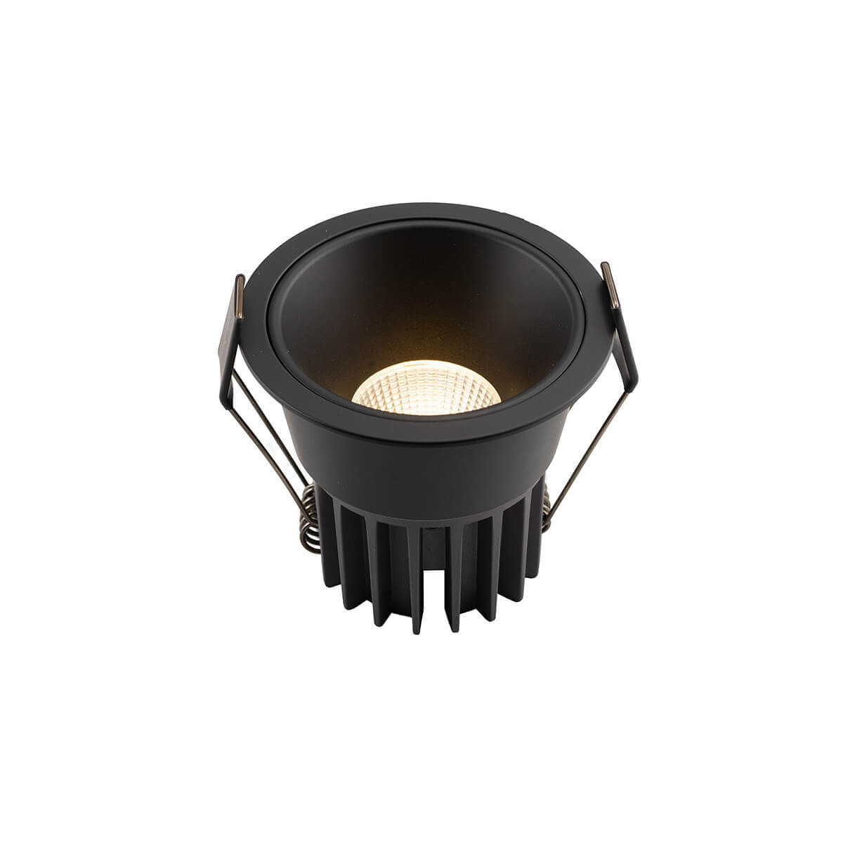 

Denkirs Встраиваемый светильник DK4500-BK