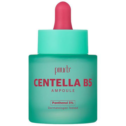 Cыворотка Piiurb It’s real Centella B5 Ampoule успокаивающая с центеллой