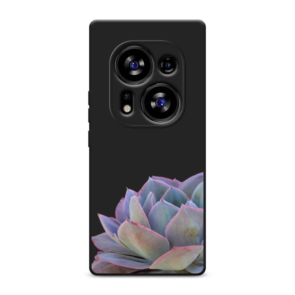 

Чехол Awog на Tecno Phantom X2/X2 Pro "Молодило уголок", Серый, 303350-1