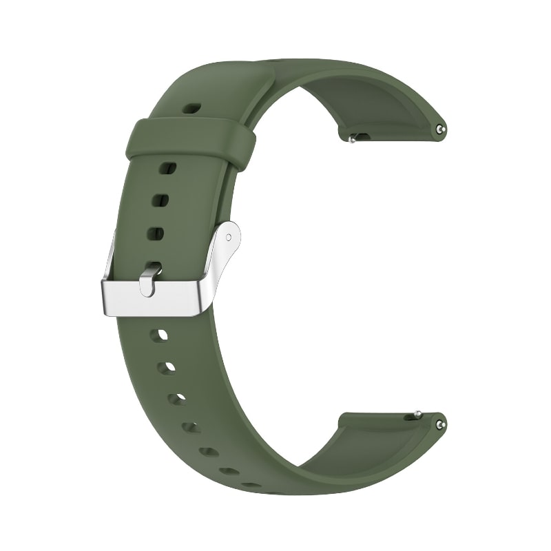 

Ремешок для Samsung Galaxy Watch/Watch 3/Gear S3 22 мм, хаки, Samsung