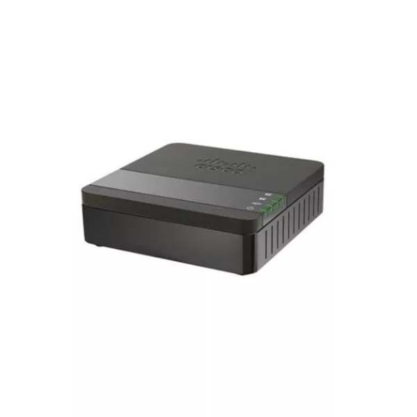 

IP-телефон Cisco ATA190 черный (882658625435), ATA190