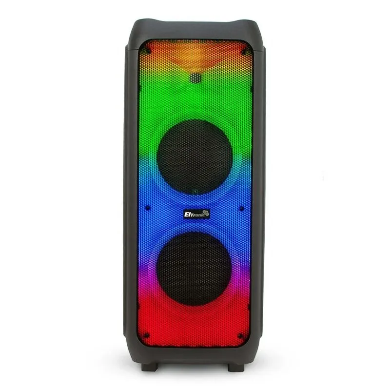 

Портативная колонка Eltronic 20-53 FIRE BOX 1200 Black, 20-53 FIRE BOX 1200
