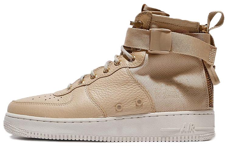 

Кеды унисекс Nike Air Force 1 Mushroom бежевые 44.5 EU, Бежевый, Air Force 1 Mushroom