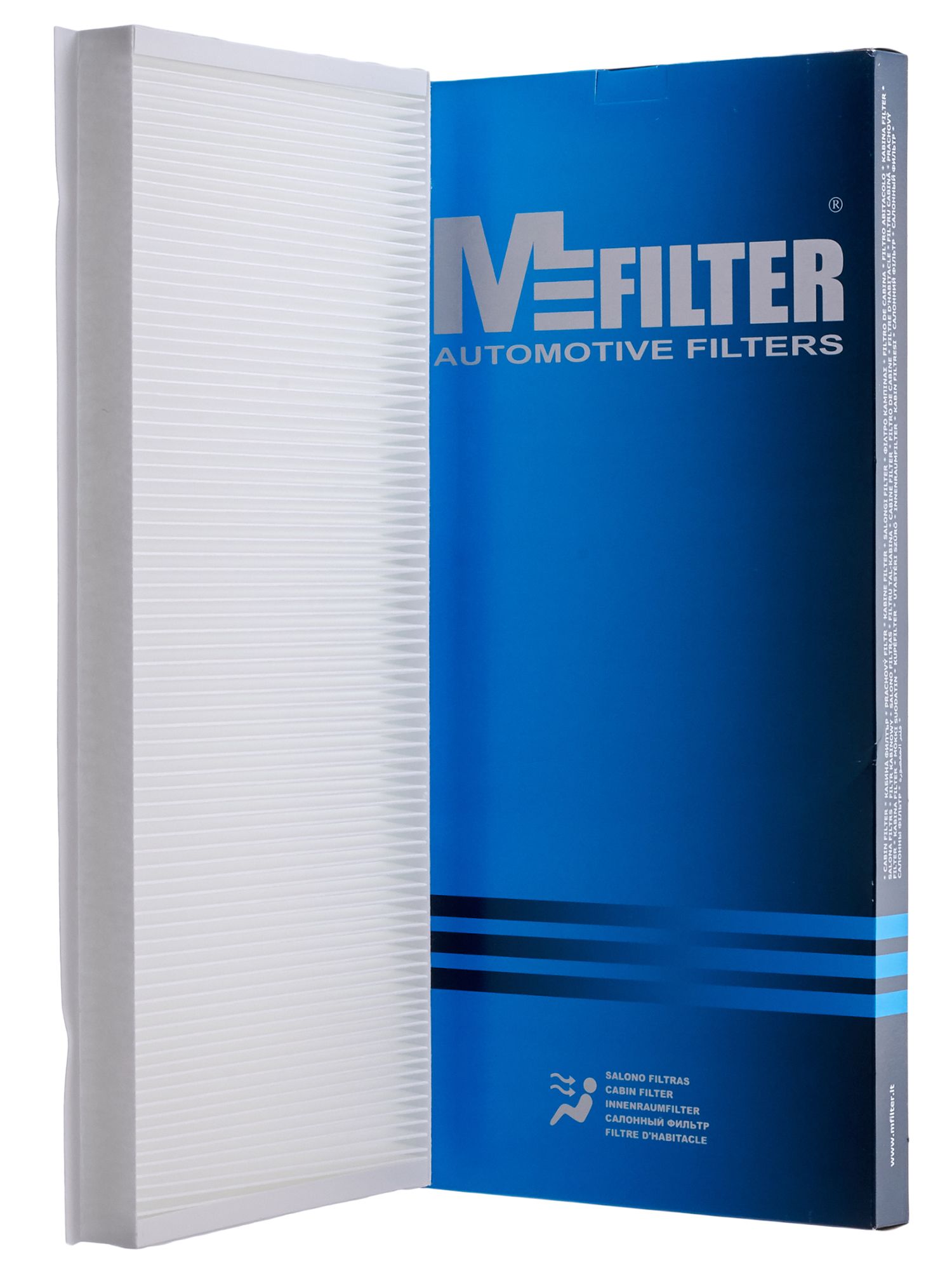 Фильтр салона K 9073 Mfilter, made EU. BMW X5. Аналог: CU 5366 100042587747