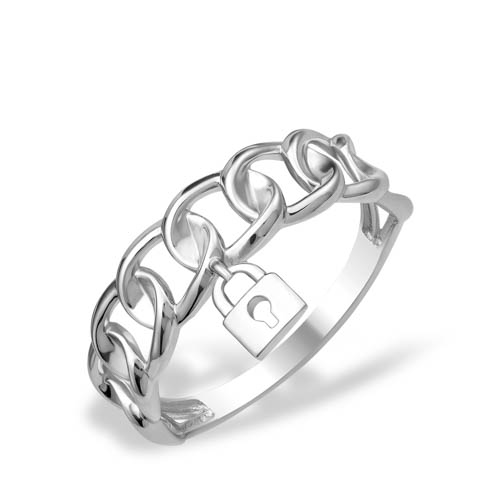 

Кольцо из серебра р. 18 EFREMOV 1000018465, 1000018465