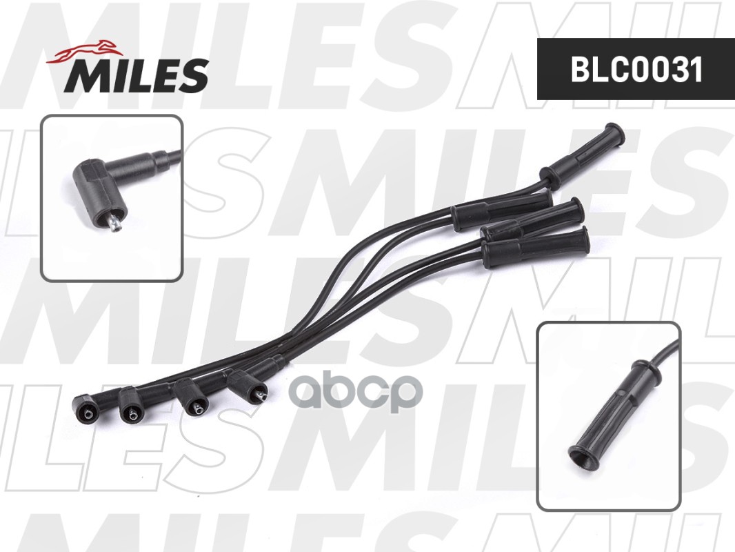 

Провода Высоковольтные Комплект Miles арт. BLC0031