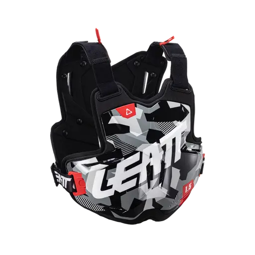 Защита панцирь Leatt Chest Protector 1.5 Torque, Forge, OS, 2024 (5024060310)