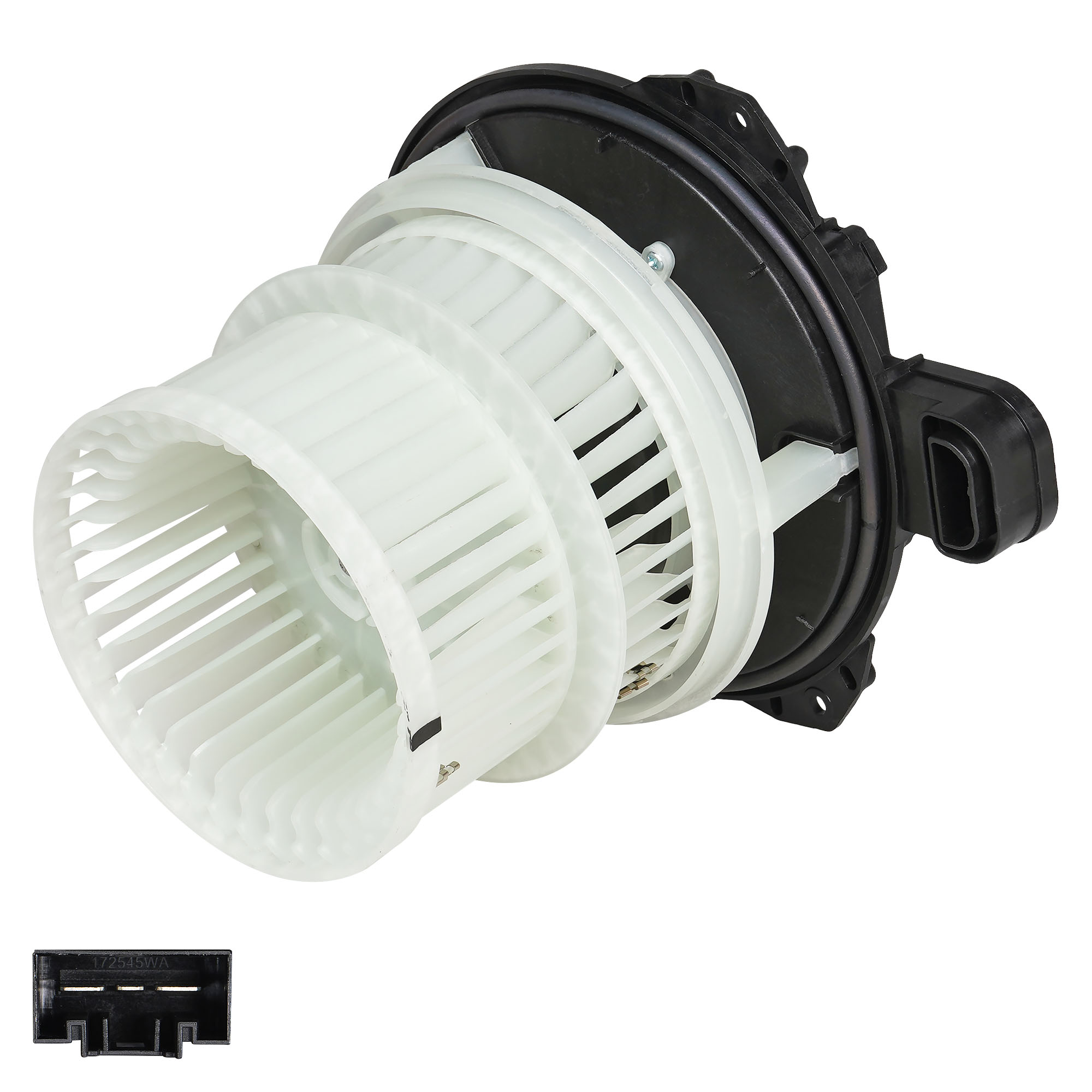 LUZAR LFH 1941 Мотор отопителя салона  1шт