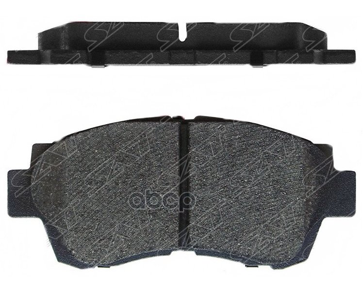 

Колодки Тормозные Перед Toyota Mark2/Crown 2.5-3.0 Sat арт. ST-04465-30080