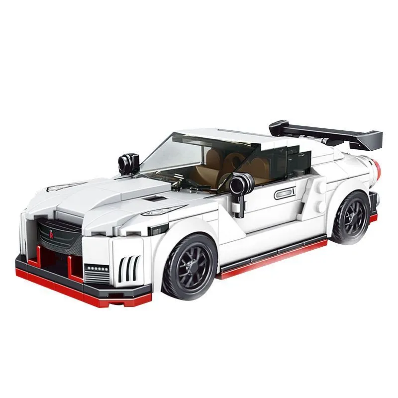 

Конструктор Mould King 27031 GTR, 356 деталей, 27031
