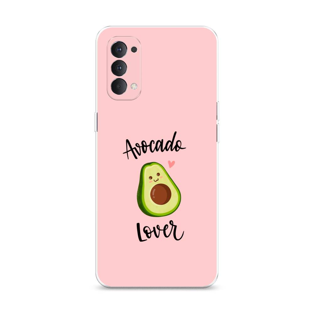 Чехол на Oppo Reno 4 4G 