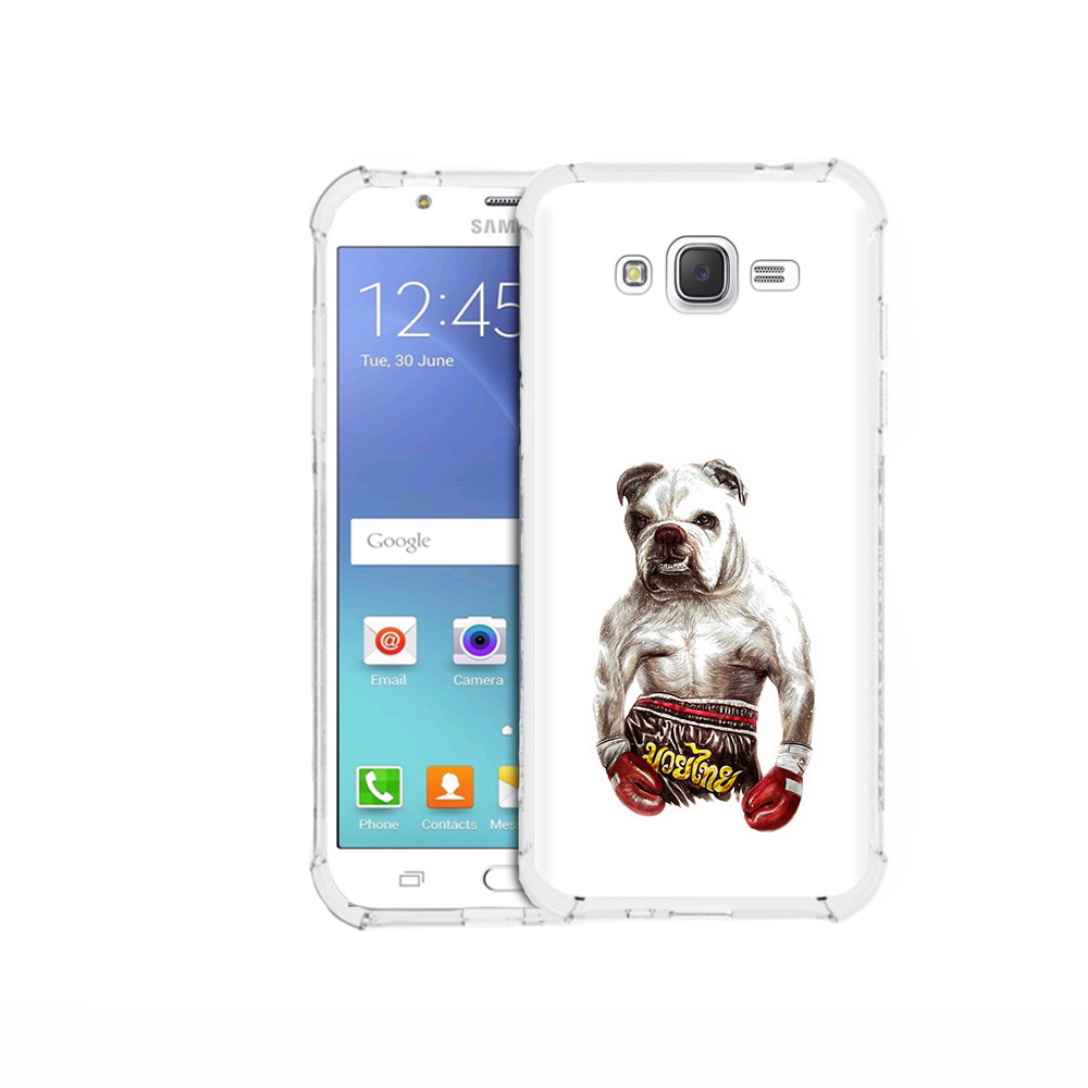 

Чехол MyPads Tocco для Samsung Galaxy J5 (2015) боксер (PT15272.579.243), Прозрачный, Tocco