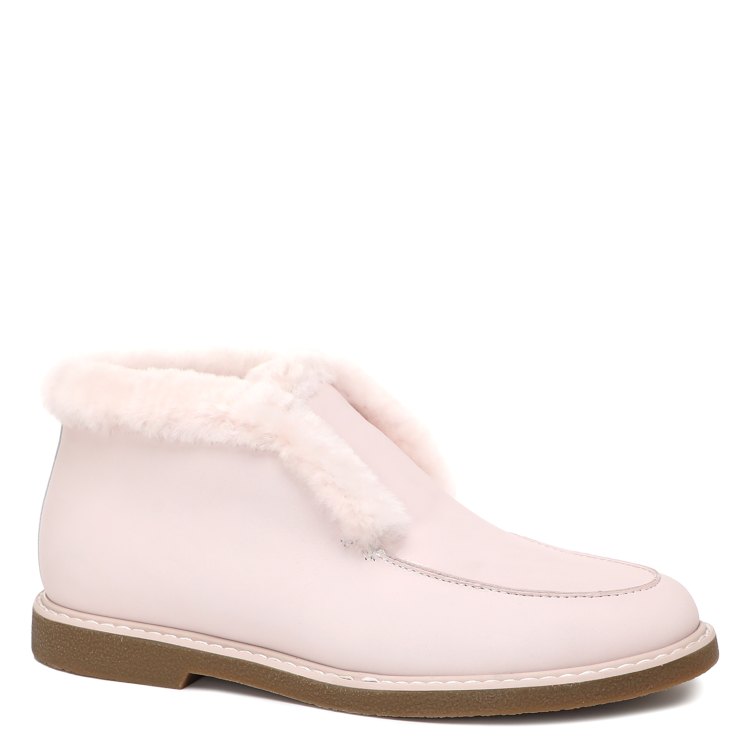 

Лоферы женские Tendance 9546-46M розовые 37 EU, Розовый, 9546-46M
