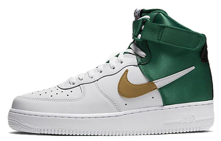 

Кеды унисекс Nike Air Force 1 NBA белые 42.5 EU, Белый, Air Force 1 NBA