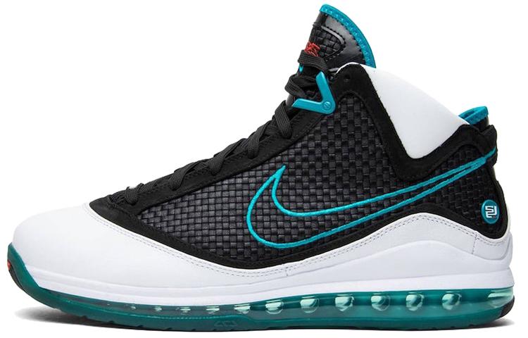 

Кроссовки унисекс Nike Lebron 7 Red Carpet 2019 черные 38.5 EU, Черный, Lebron 7 Red Carpet 2019