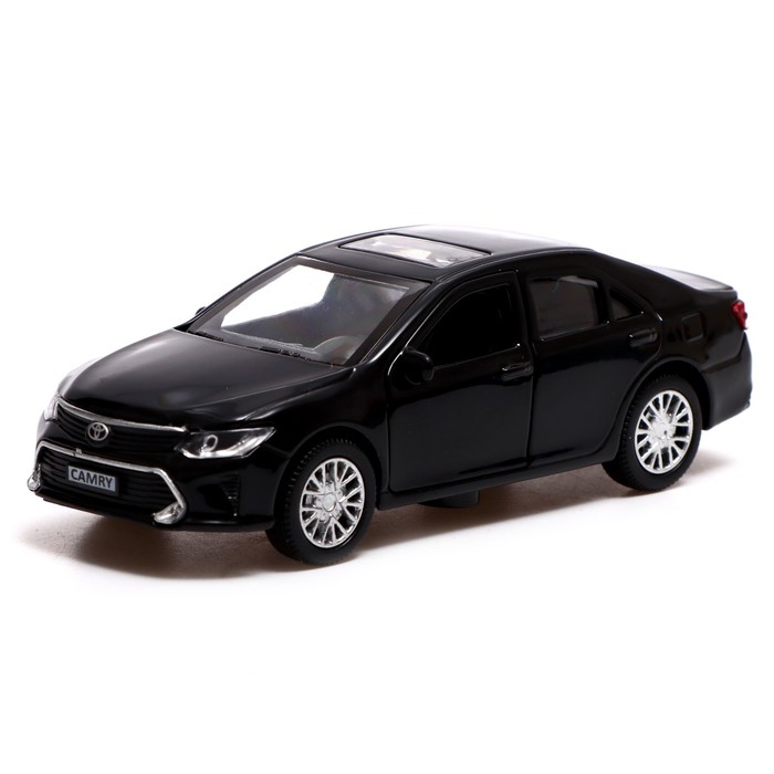 

Машина металлическая Toyota Camry RAV4, 12 см, двери, багаж, инерция, МИКС