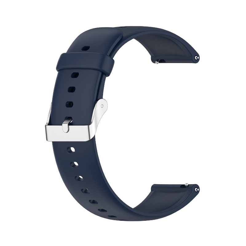 

Ремешок для Samsung Galaxy Watch/Watch 3/Gear S3 22 мм, темно-синий, Samsung