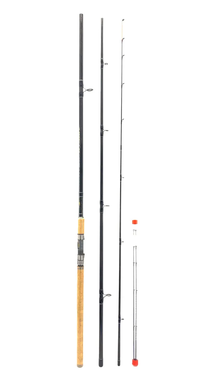 

Удилище фидерное YIN TAI APOLLO Heavy Feeder HP штекерное 3-х частное 2.7м 80-160г