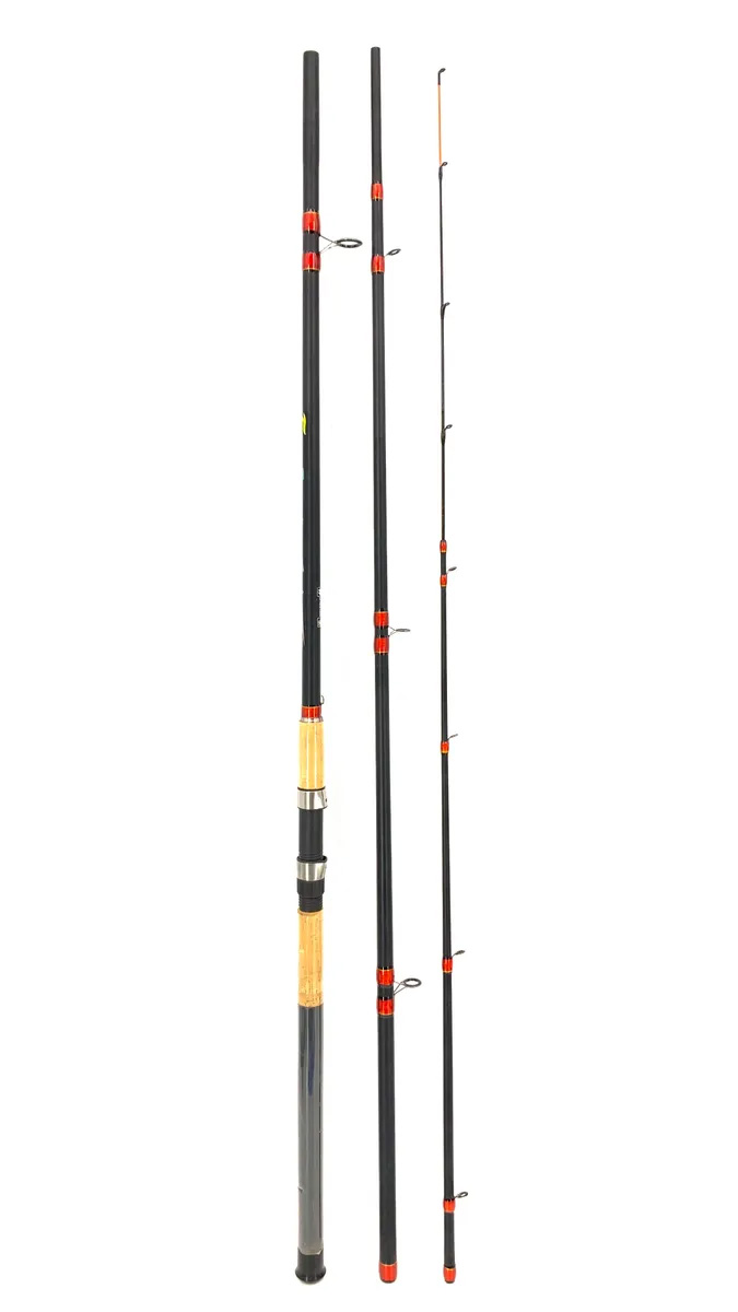 

Удилище фидерное YIN TAI Superstrong Feeder штекерное 3-х частное 3.0м 80-160г