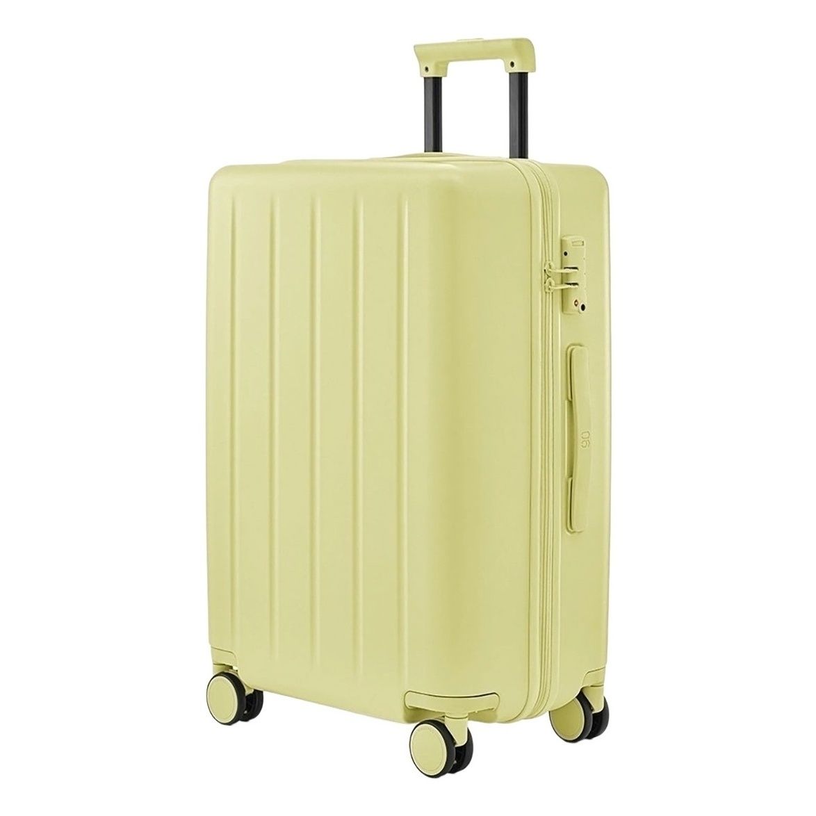 

Чемодан NinetyGo Danube Max Luggage 28' lemon yellow 100 л