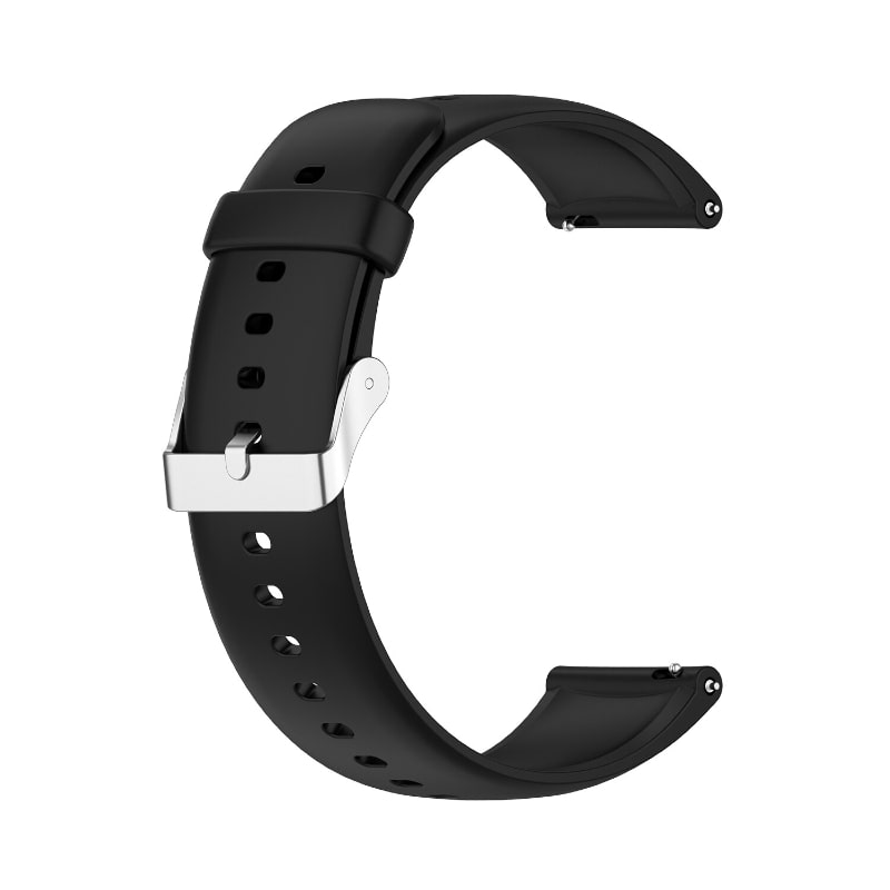 

Ремешок для Samsung Galaxy Watch/Watch 3/Gear S3 22 мм, черный, Samsung