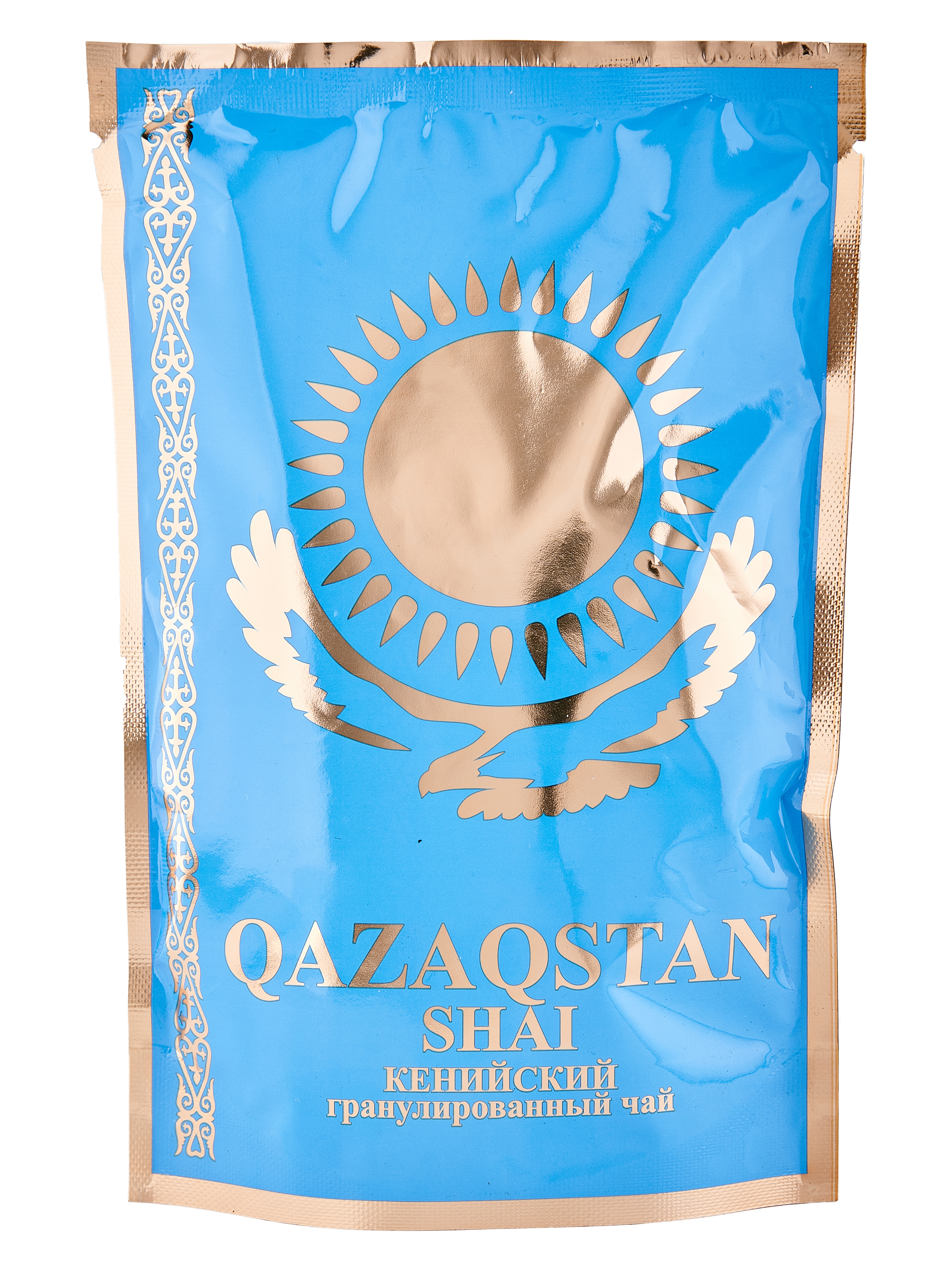 

Чай Qazaqstan Shai Казахстанский,ганулированный, 200 г