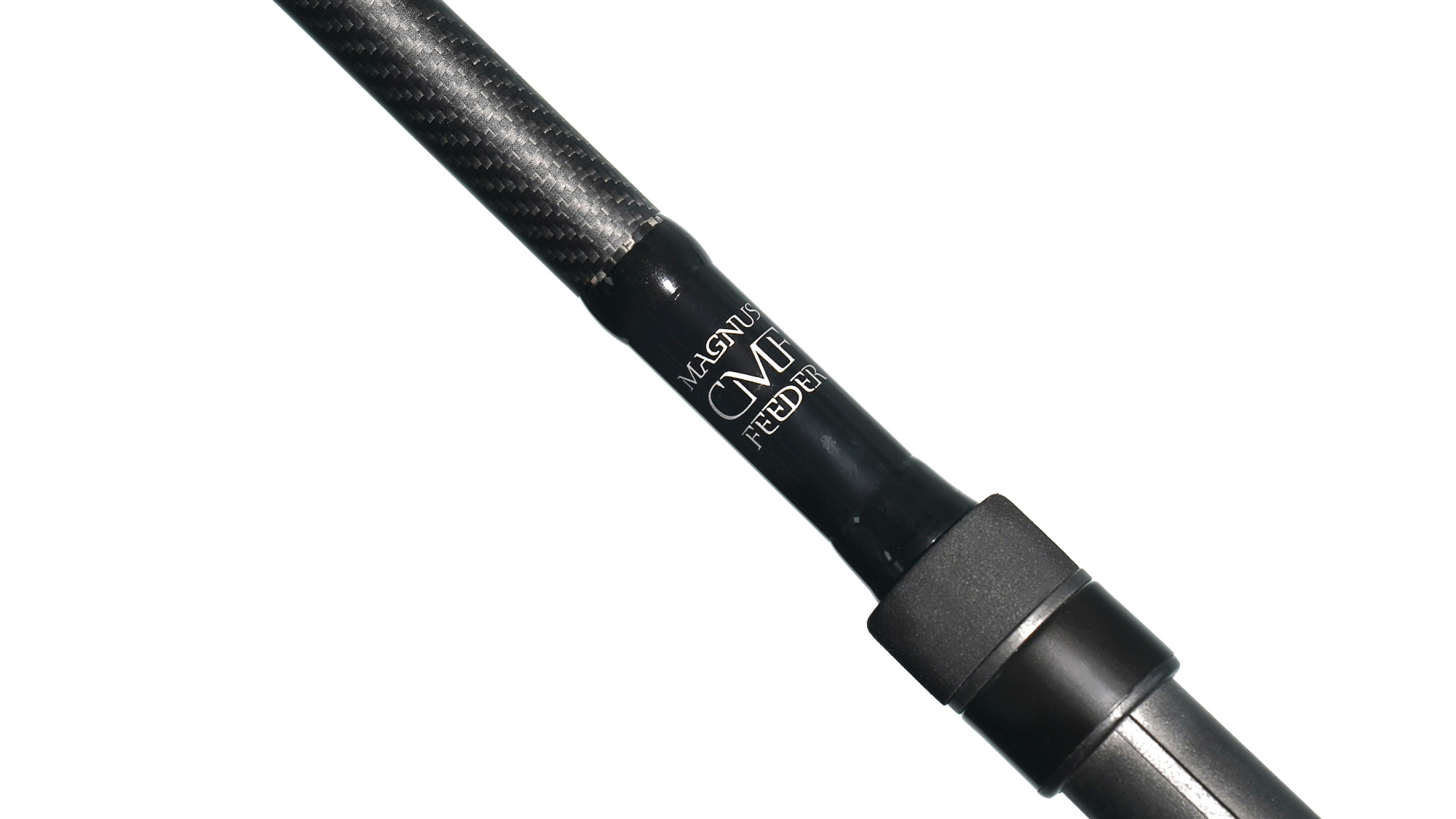 

Удилище фидерное ZEMEX MAGNUS CMF Feeder 13 ft - 2.25 lb