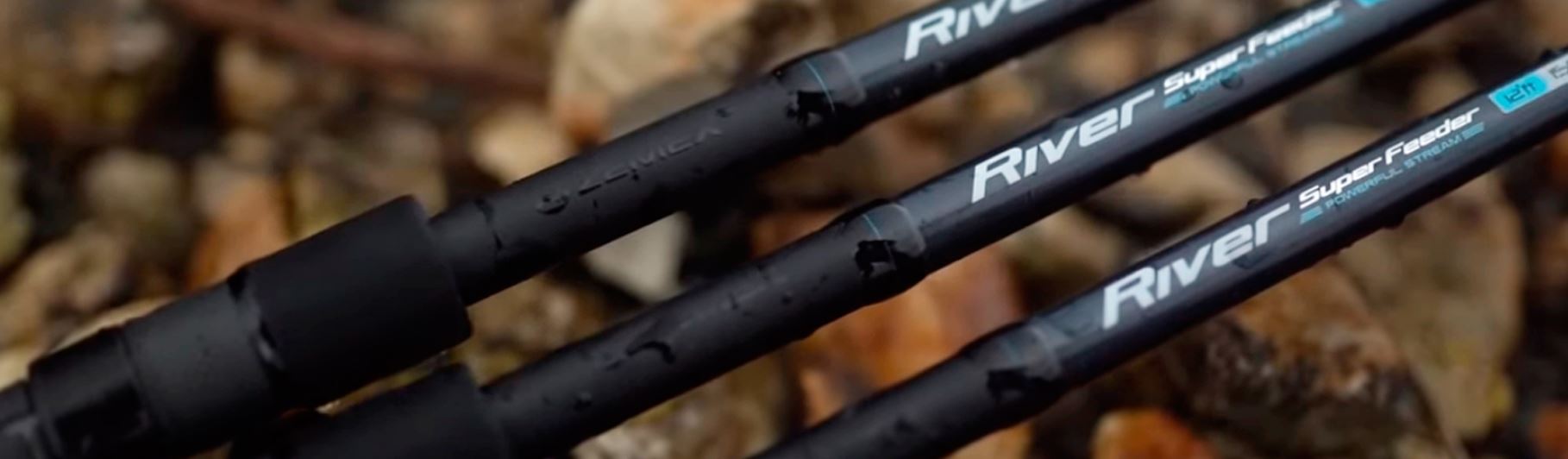 

Удилище фидерное ZEMEX RIVER Super Feeder 12 ft - 150 g