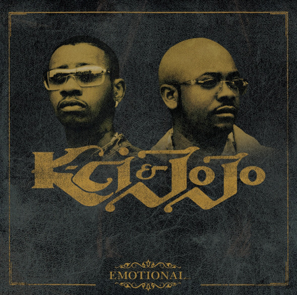 

Emotional - K-Ci & Jojo (1 CD)