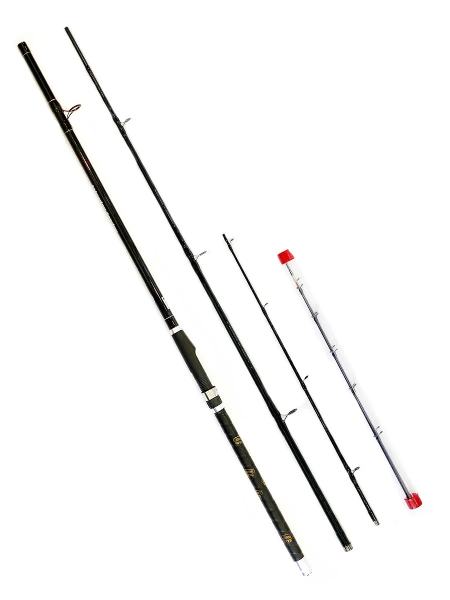 

Удилище фидерное штекерное ДО ЮЙ JinTai Intruder Carp Feeder 3.3м тест 30-80 гр