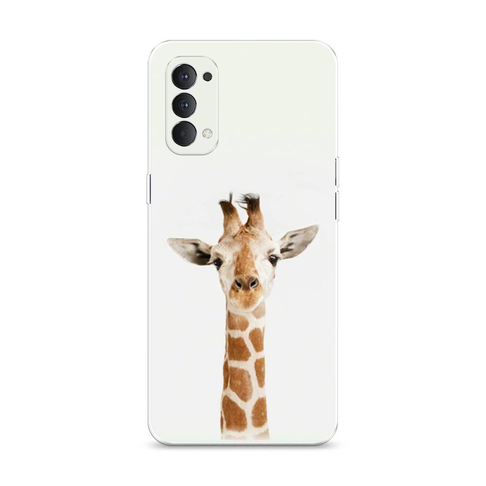 Чехол на Oppo Reno 4 4G 