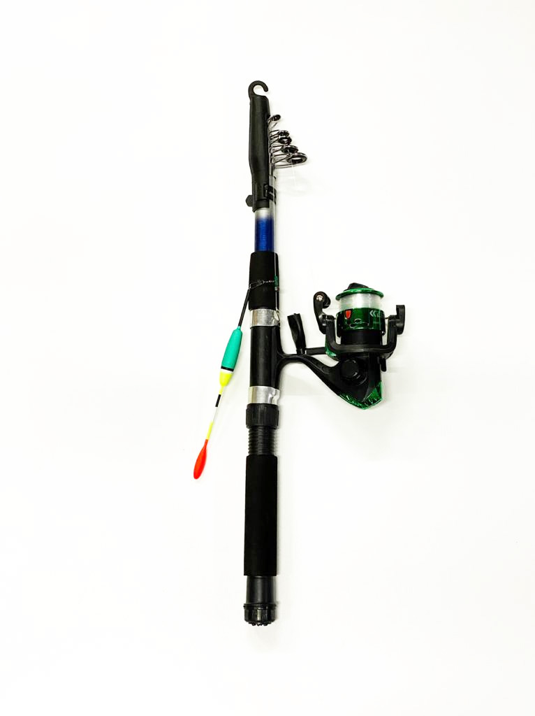 

Удочка оснащенная Kaide KNIGHT 2.1m 40-80g