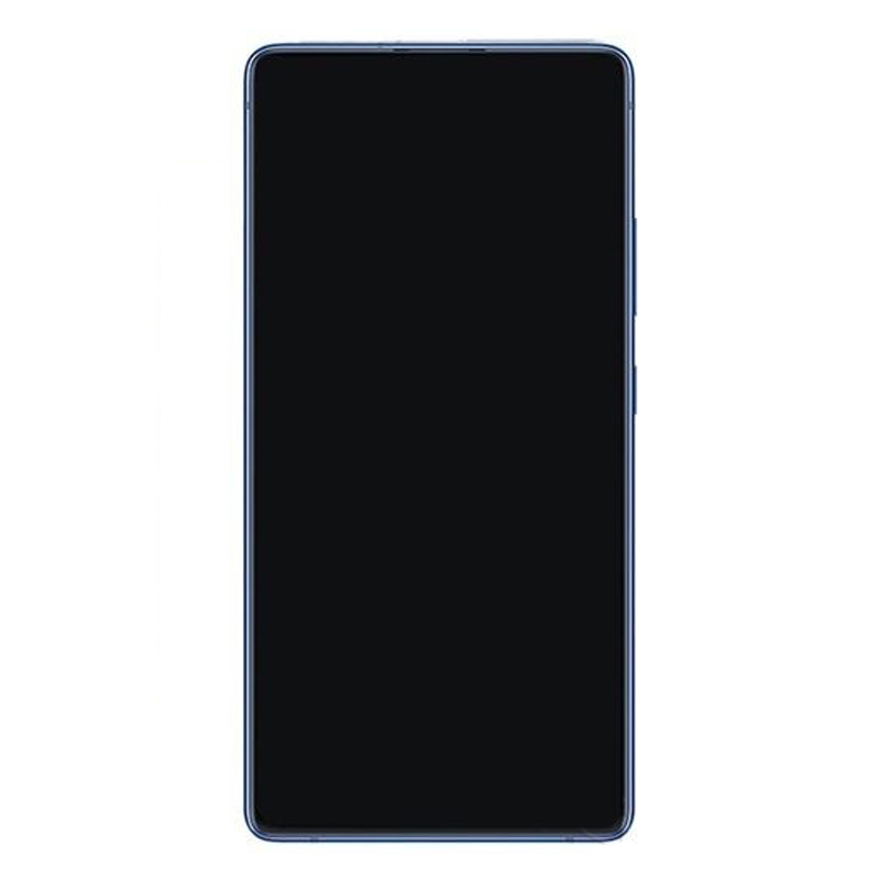 

Дисплей для Samsung G985F Galaxy S20 Plus модуль с рамкой и тачскрином Base (серый) OEM