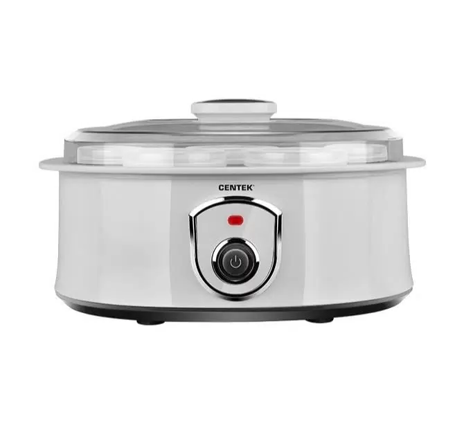 

Йогуртница Centek CT-1442 белый, CT-1442