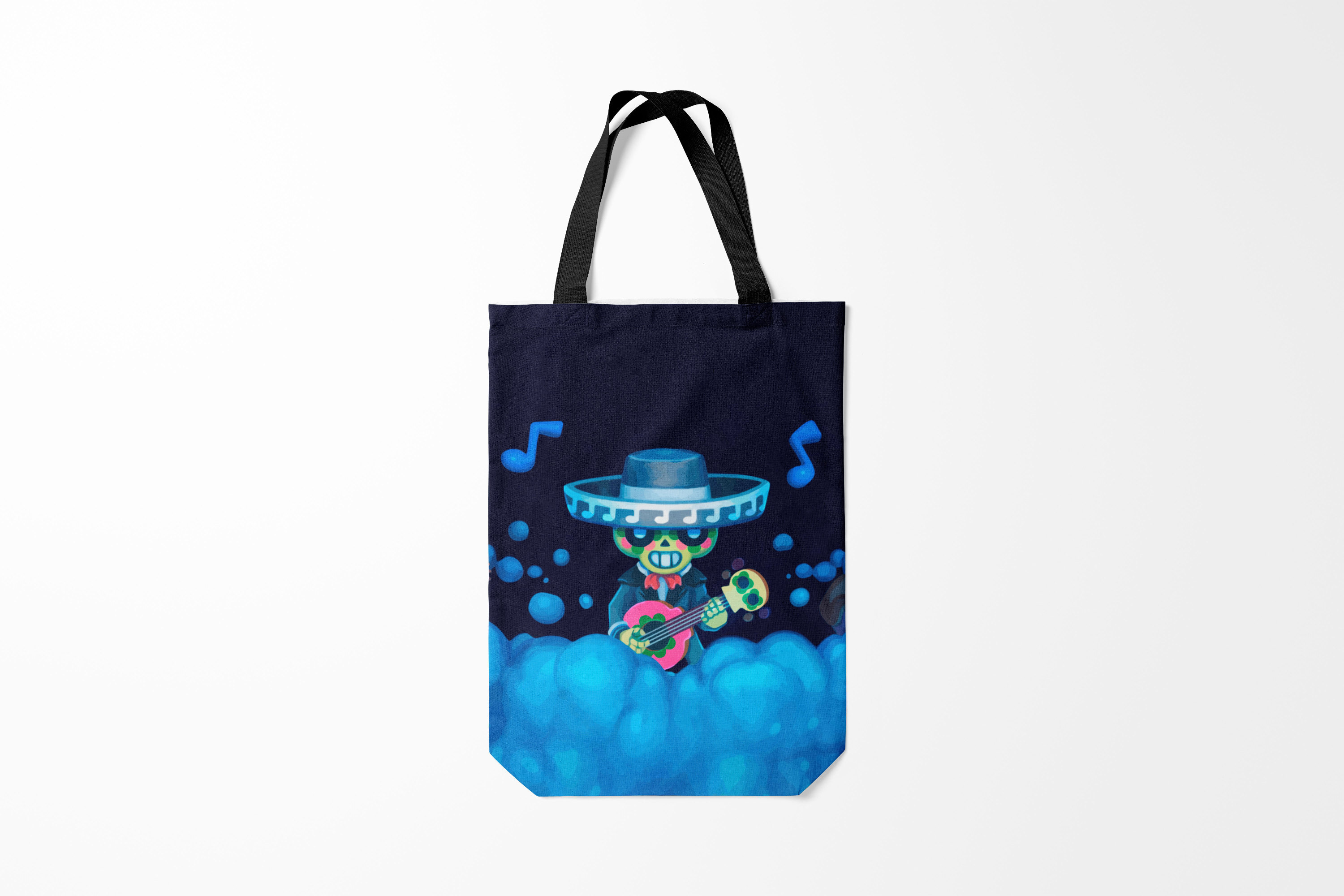 

Сумка шoппер унисекс Burnettie Brawl Stars Poco,, Brawl Stars Poco