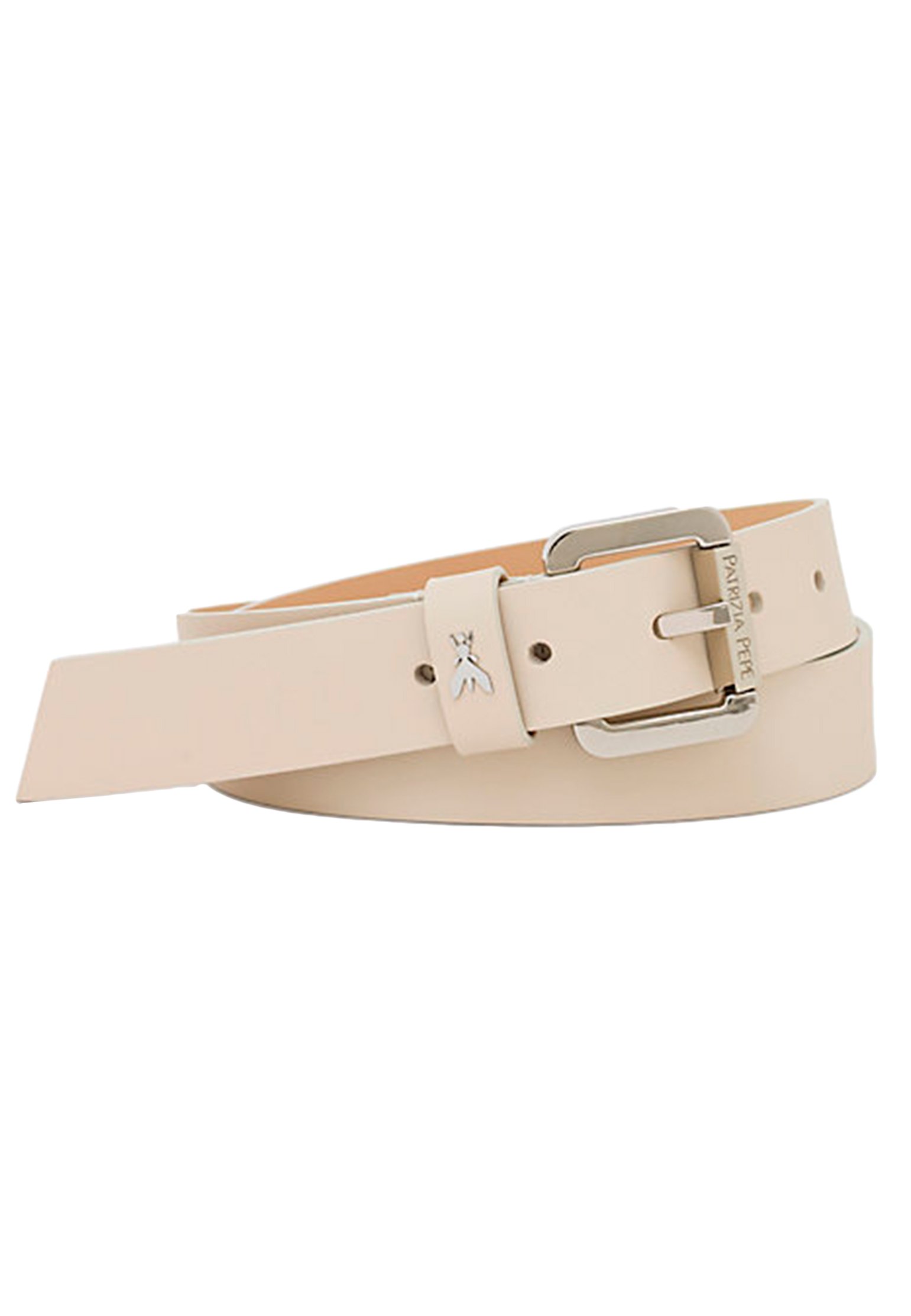 

Ремень PATRIZIA PEPE 2V8684 A2OI 575555 бежевый, 65 см, 2V8684 A2OI