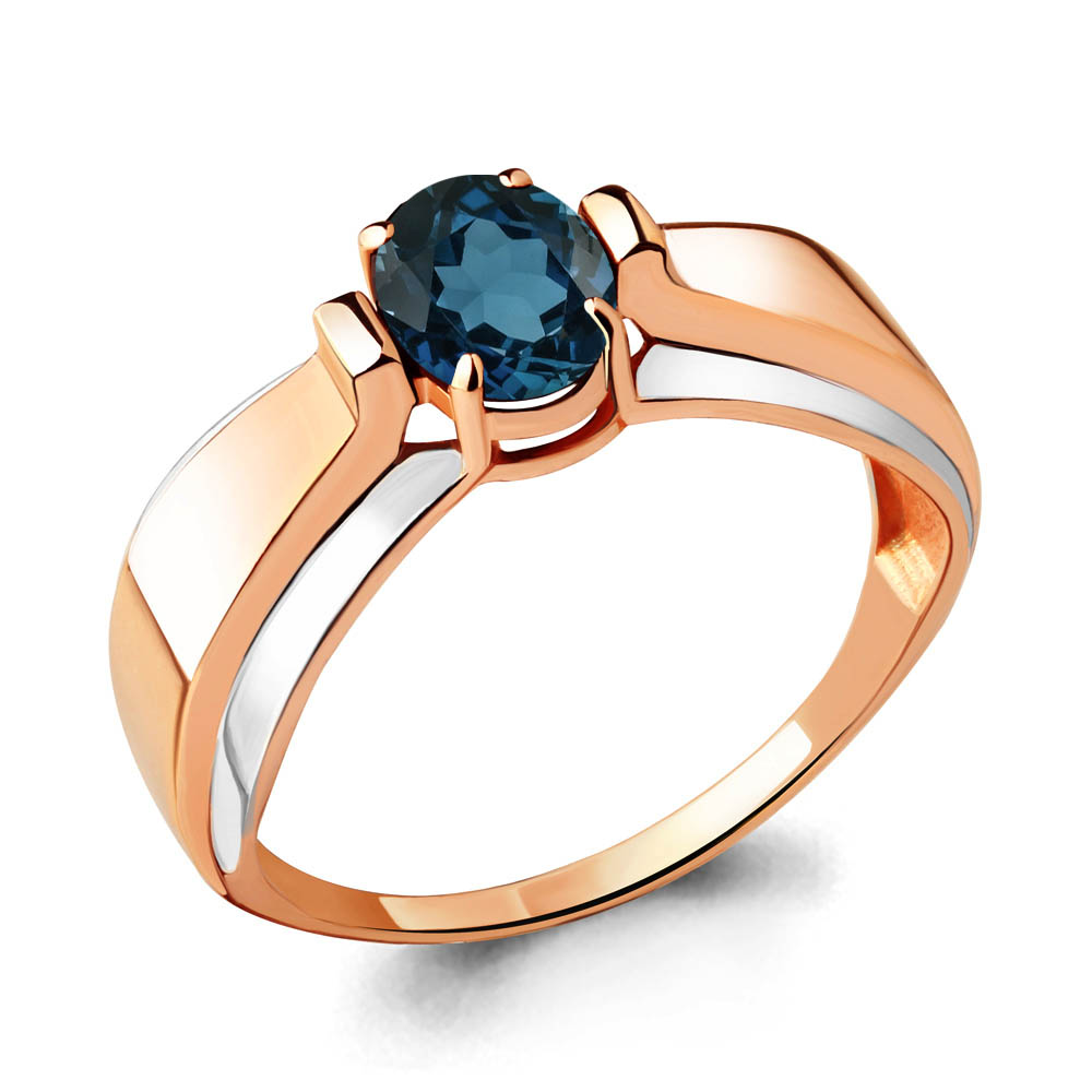 

Кольцо из серебра р. , AQUAMARINE 6593208_925_з, 6593208_925_з
