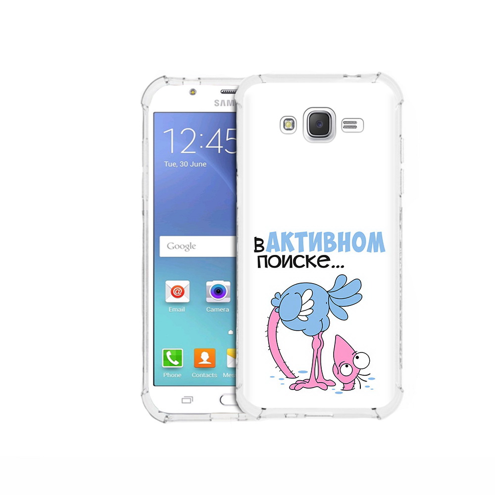 

Чехол MyPads Tocco для Samsung Galaxy J5 (2015) в активном поиске (PT15272.579.255), Прозрачный, Tocco