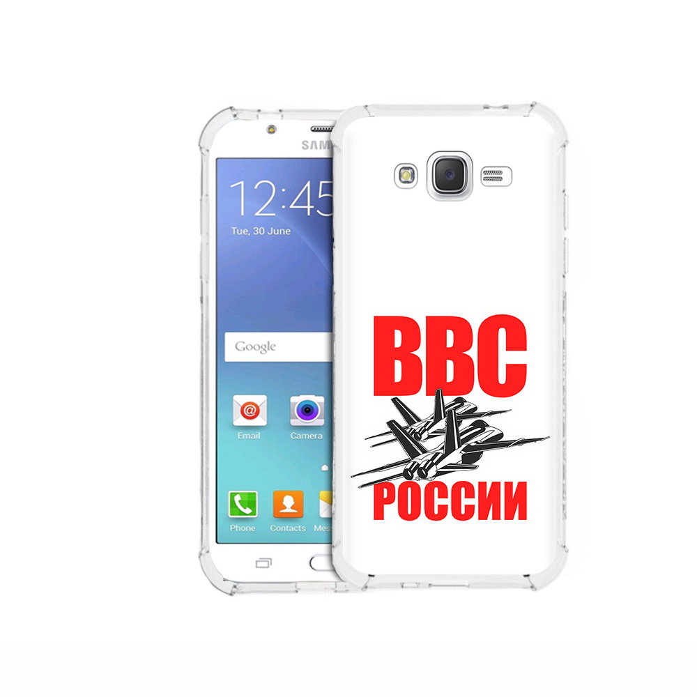 

Чехол MyPads Tocco для Samsung Galaxy J5 (2015) ввс (PT15272.579.257), Прозрачный, Tocco