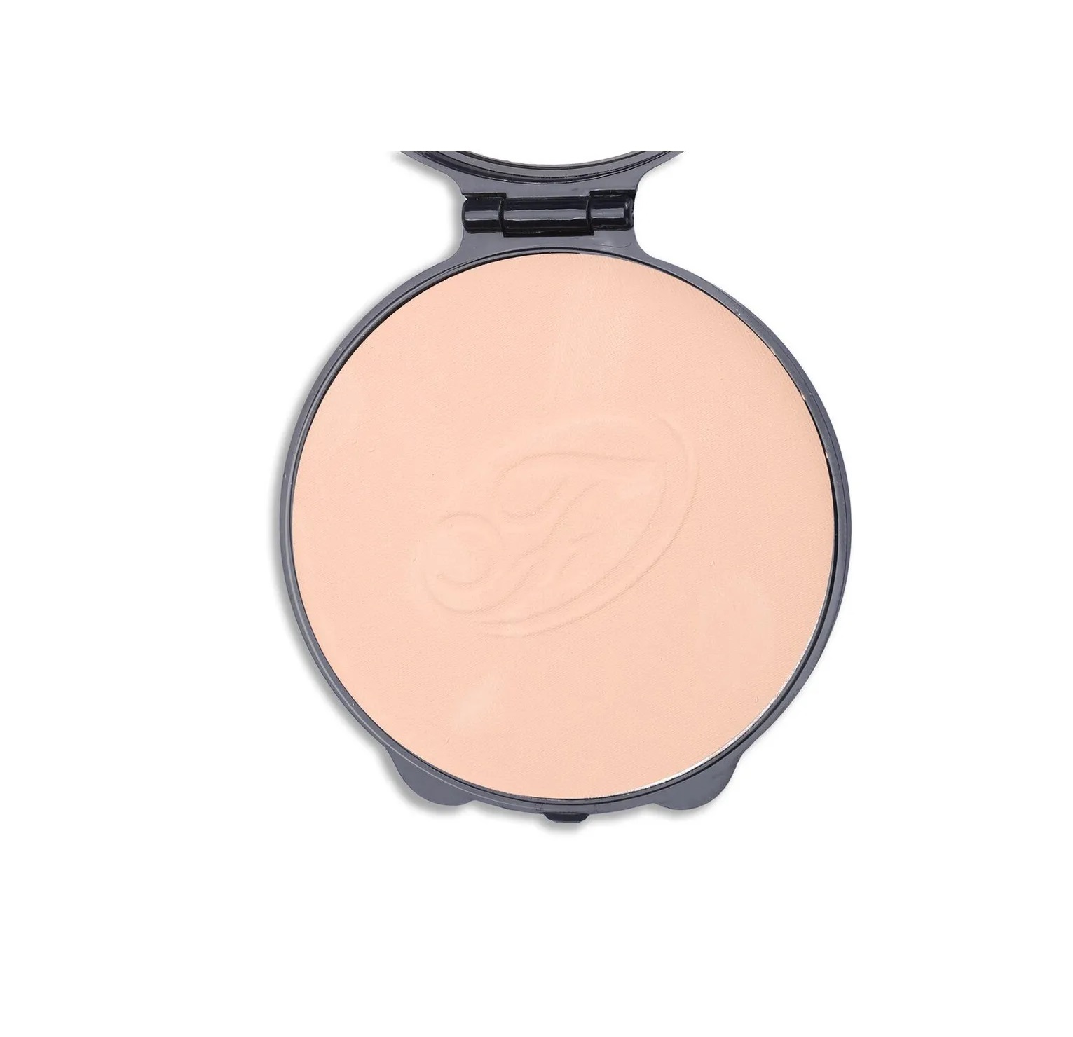 

Пудра компактная для лица Farres cosmetics 3013-06 с шелком цвет бронза, Золотистый, 3013-06