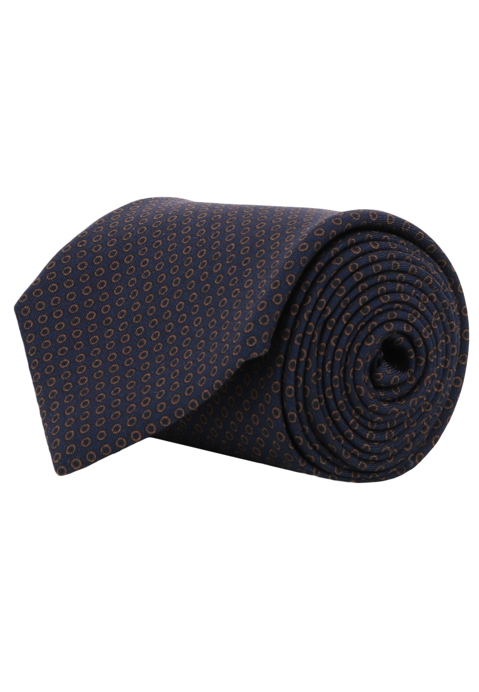 

Галстук CORNELIANI 84U302-9820347 559091 Синий, 84U302-9820347