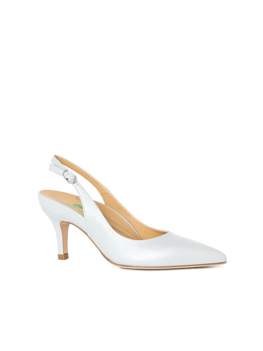 

Туфли женские Giovanni Fabiani S22845 серые 37 EU, S22845