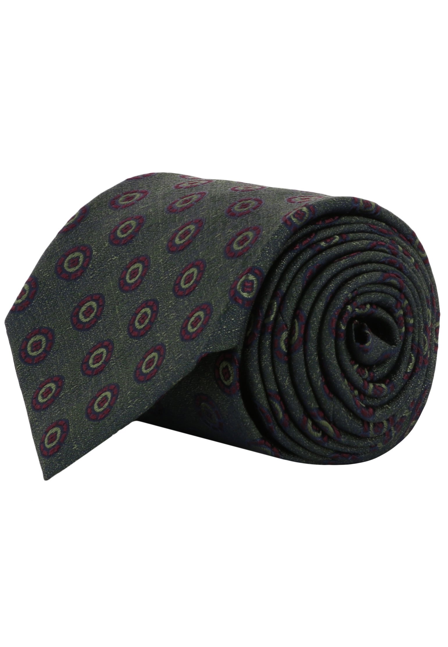 

Галстук CORNELIANI 84U302-9820380 559107 Зеленый, 84U302-9820380