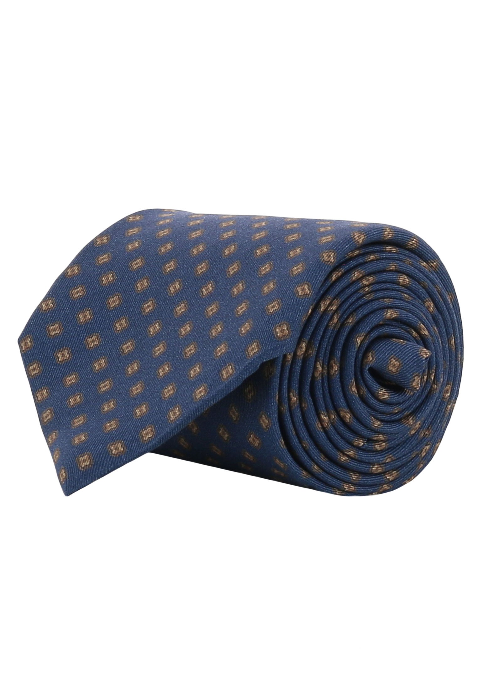

Галстук CORNELIANI 84U302-9820341 559294 Синий, 84U302-9820341