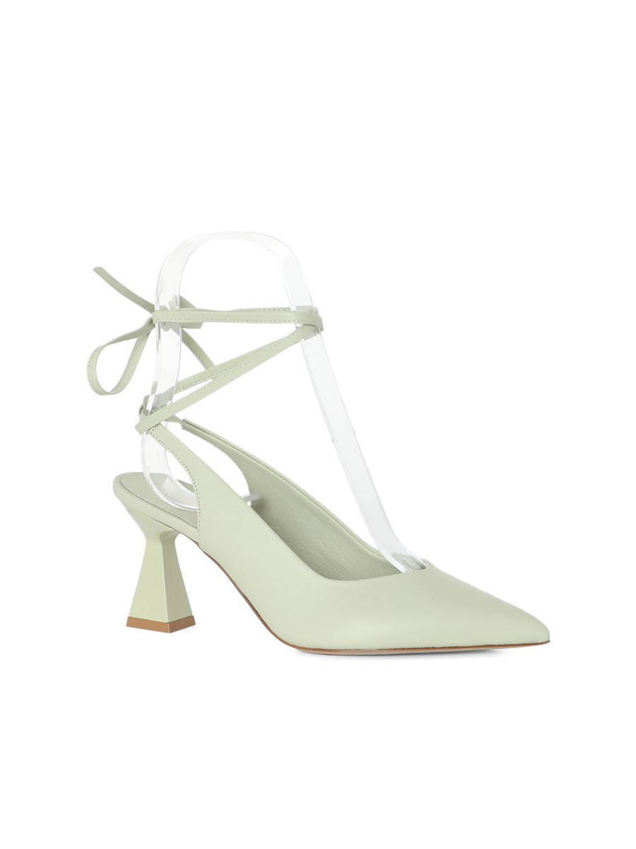 

Туфли женские Oronero Firenze TE-08 зеленые 40 EU, TE-08