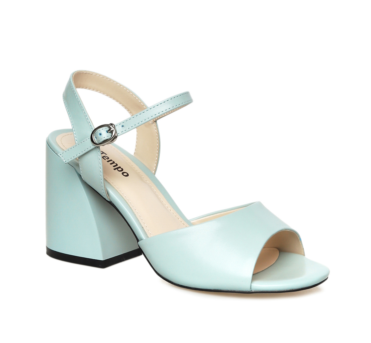 

Босоножки женские El Tempo SWB101_A2589-E81616-9 зеленые 38 RU, Зеленый, SWB101_A2589-E81616-9