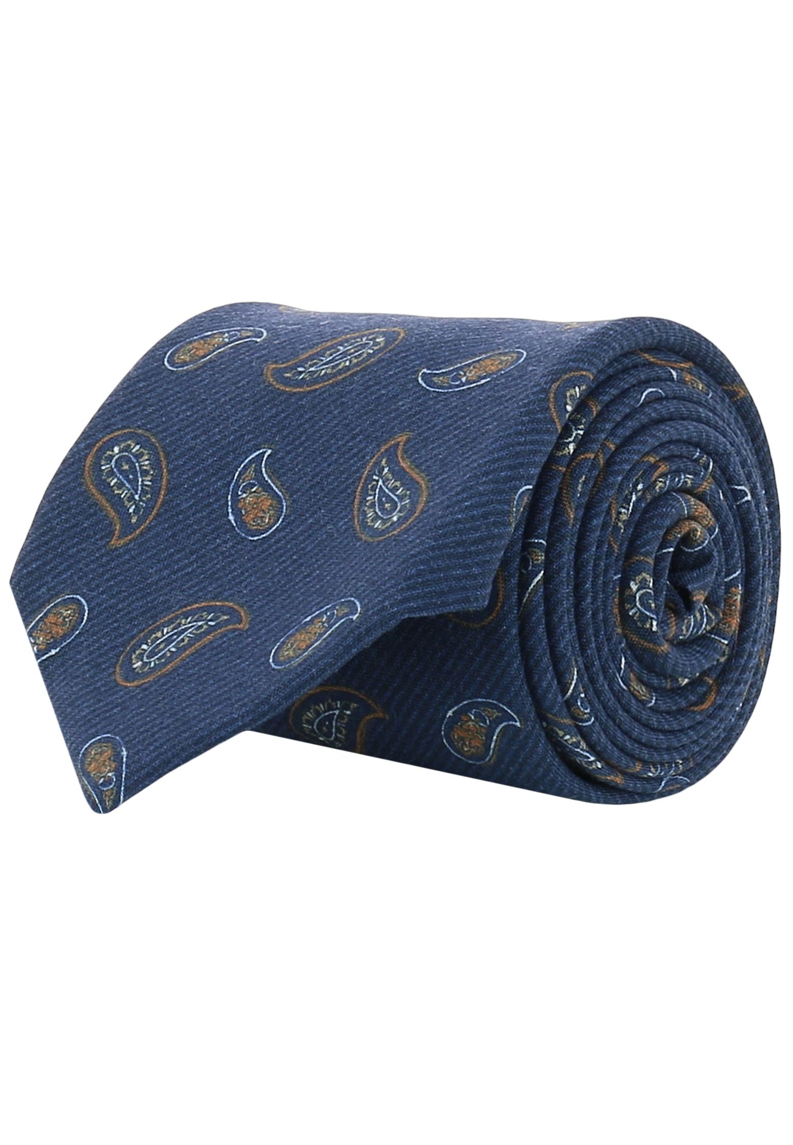 

Галстук CORNELIANI 84U302-9820382 559305 Синий, Синий;коричневый, 84U302-9820382