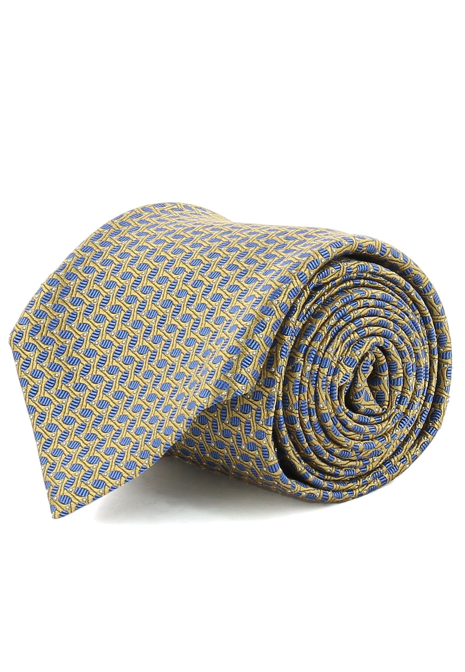 

Галстук CORNELIANI 84U302-9820407 559309 Золотой, 84U302-9820407